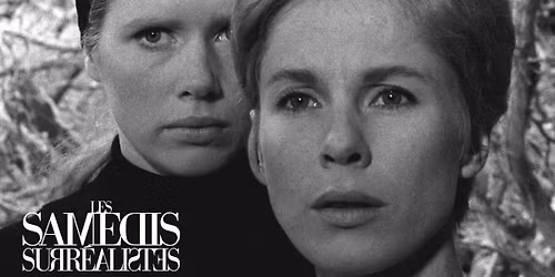 PERSONA de Ingmar Bergman | Les Samedis Surr\u00e9alistes