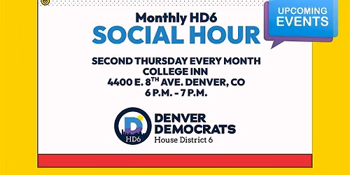 HD6 Social Hour