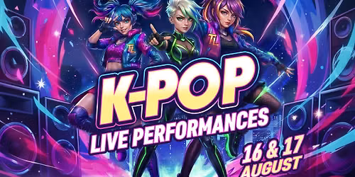 K Pop Live Performances 