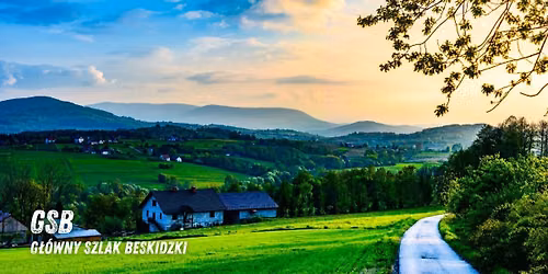 G\u0142\u00f3wny Szlak Beskidzki w rok (etap 7\/12) - trekking g\u00f3rski