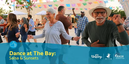 Dance at The Bay: Salsa & Sunsets