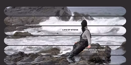 "Life of stone" rzeszowska premiera filmu Anny Dako\/ rozmowa z re\u017cyserk\u0105