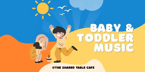 Baby & Toddler Music!