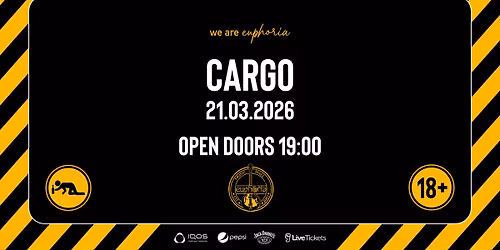 Cargo at Euphoria Music Hall