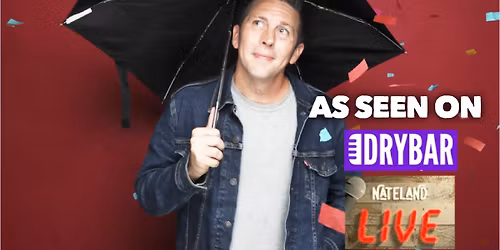 LIVE COMEDY with Lee Hardin