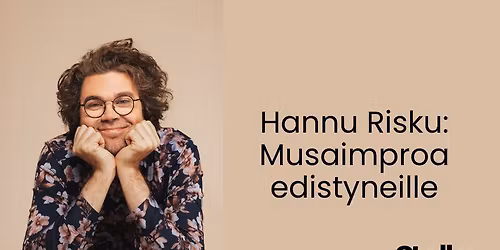 Hannu Riskun Musaimproa edistyneille -kurssi