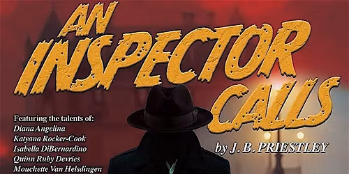 "An Inspector Calls" at Theatre 40