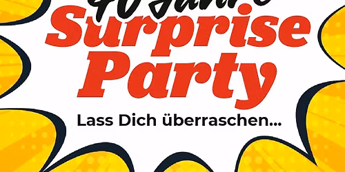 SurpriseParty - Mascotchen Kirchdorf