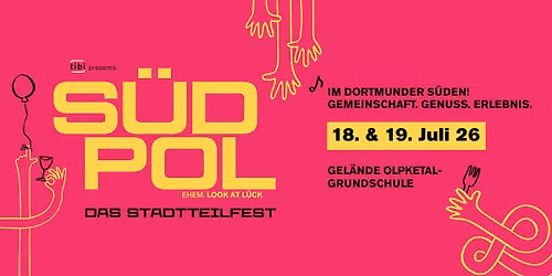 S\u00fcdPol \u2013 Das Stadtteilfest im Dortmunder S\u00fcden