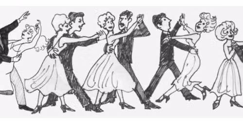USA Dance - Salsa theme