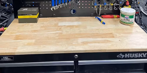 KCB May Bike Maintenance Clinic