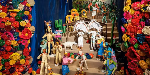 Visita Teatralizada de Belenes