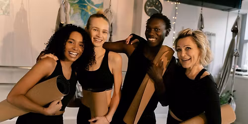 Falling Into Yourself: Poetry and Yoga