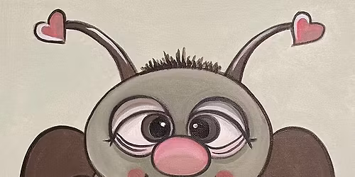 Summer Art Camp: Love Bug