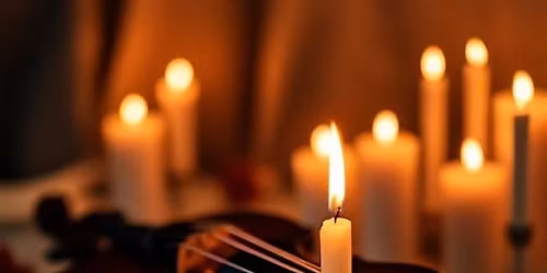 The Lark Ascending by Candlelight at 235 Shaftesbury Avenue
