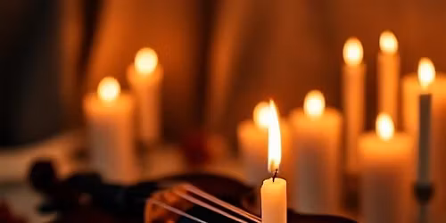 The Lark Ascending by Candlelight at 235 Shaftesbury Avenue