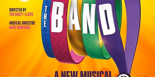 The Band: The Take That Musical!