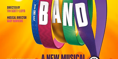 The Band: The Take That Musical!