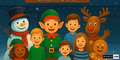 Jingle Bell Junction \ud83c\udf84