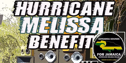 Hurricane Melissa Benefit - The Freehouse - Nelson