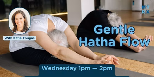 Gentle Hatha Flow