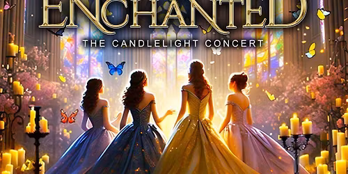 Enchanted The Candlelight Concert - Portsmouth Cathedral