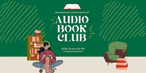 Headphones & Handicraft Audiobook Club