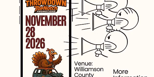 Thanksgiving Throwdown