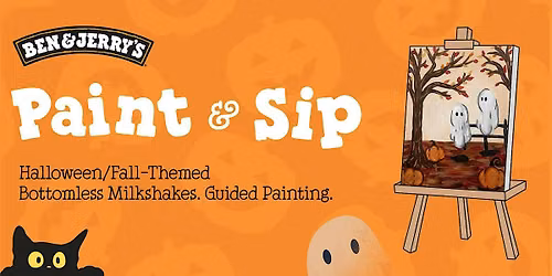October Paint & Sip, West Hartford