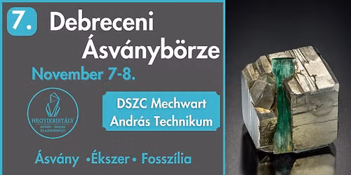 7. Debreceni \u00c1sv\u00e1nyb\u00f6rze