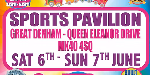 Children\u2019s Fun Fair Bedford