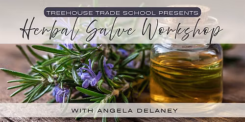 Many Roots: Herbal Salve Workshop