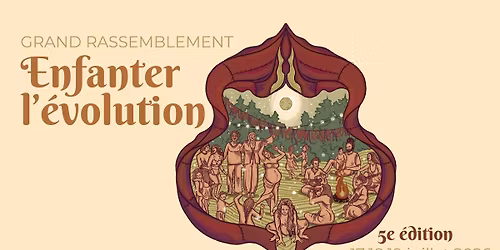 Grand rassemblement Enfanter l'\u00e9volution 2026 