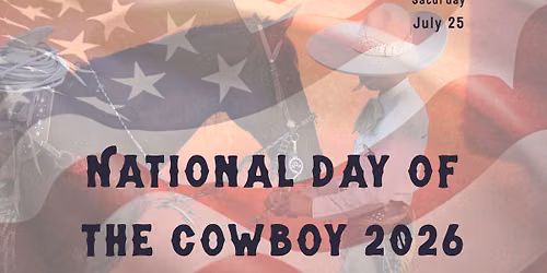 National Day of the Cowboy