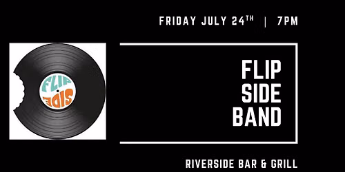 FLIPSIDE BAND at Riverside Grill