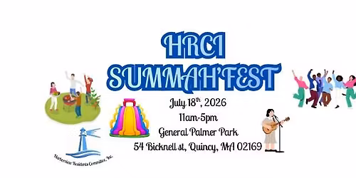 HRCI Summah'fest