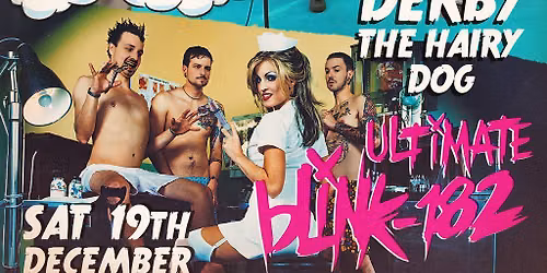 Ultimate Green Day + Ultimate Blink-182: Derby