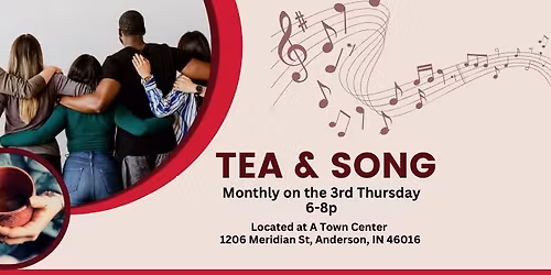 Anderson Community Tea & Song