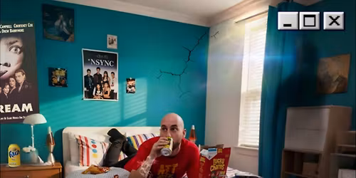 Chris Young: Stand up comedy [lock in]