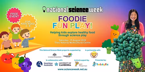 Foodie Fun Play!