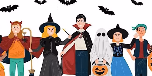 Art@Night: Costume Party