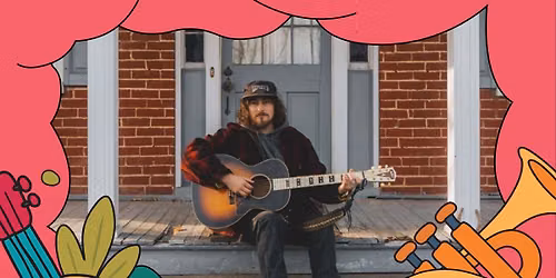 2026 Summer Concert Series | Coltt Winter Lepley