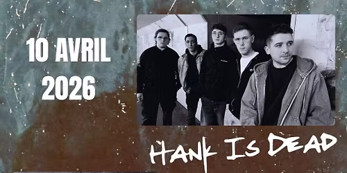 Soir\u00e9e Metal \u00e0 la Brasserie Breweppes ! UMBRA + BEYOND THE HATRED + HANK IS DEAD  