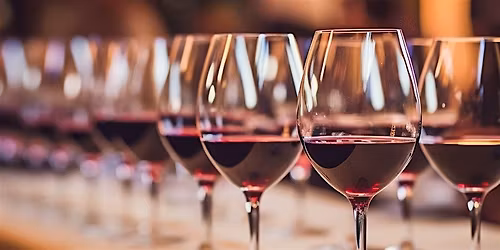 Holiday Sparkling Wine Tasting