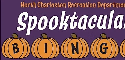 Spooktacular Bingo