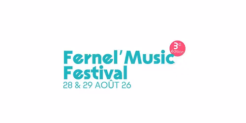 Fernel\u2019Music Festival \u2013 3\u1d49 \u00e9dition