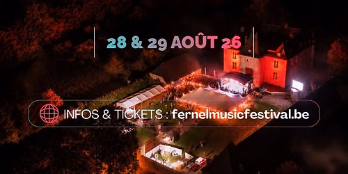 Fernel\u2019Music Festival \u2013 3\u1d49 \u00e9dition