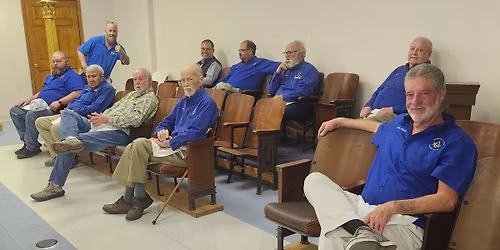 Thomas County Convention 