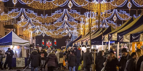 Stratford Upon Avon Christmas Markets DKWN