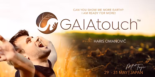 GAIAtouch\u2122 Teacher's class with Haris in Japan